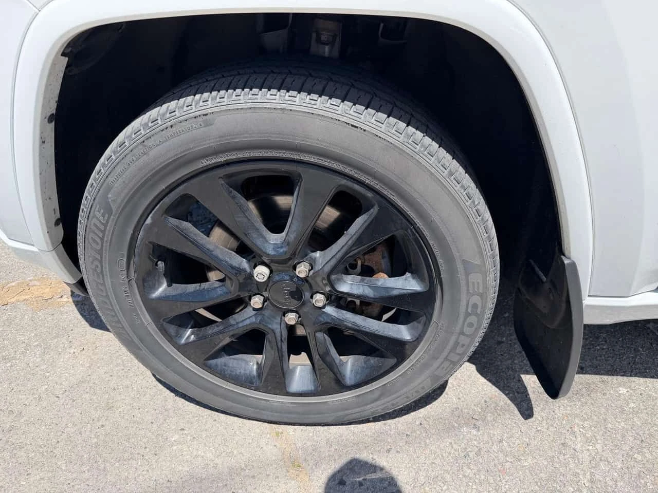 Jeep Grand cherokee * Altitude * CARFAX * БЕЗ ПЪРВОНАЧАЛНА ВНОСКА, снимка 7 - Автомобили и джипове - 54735744