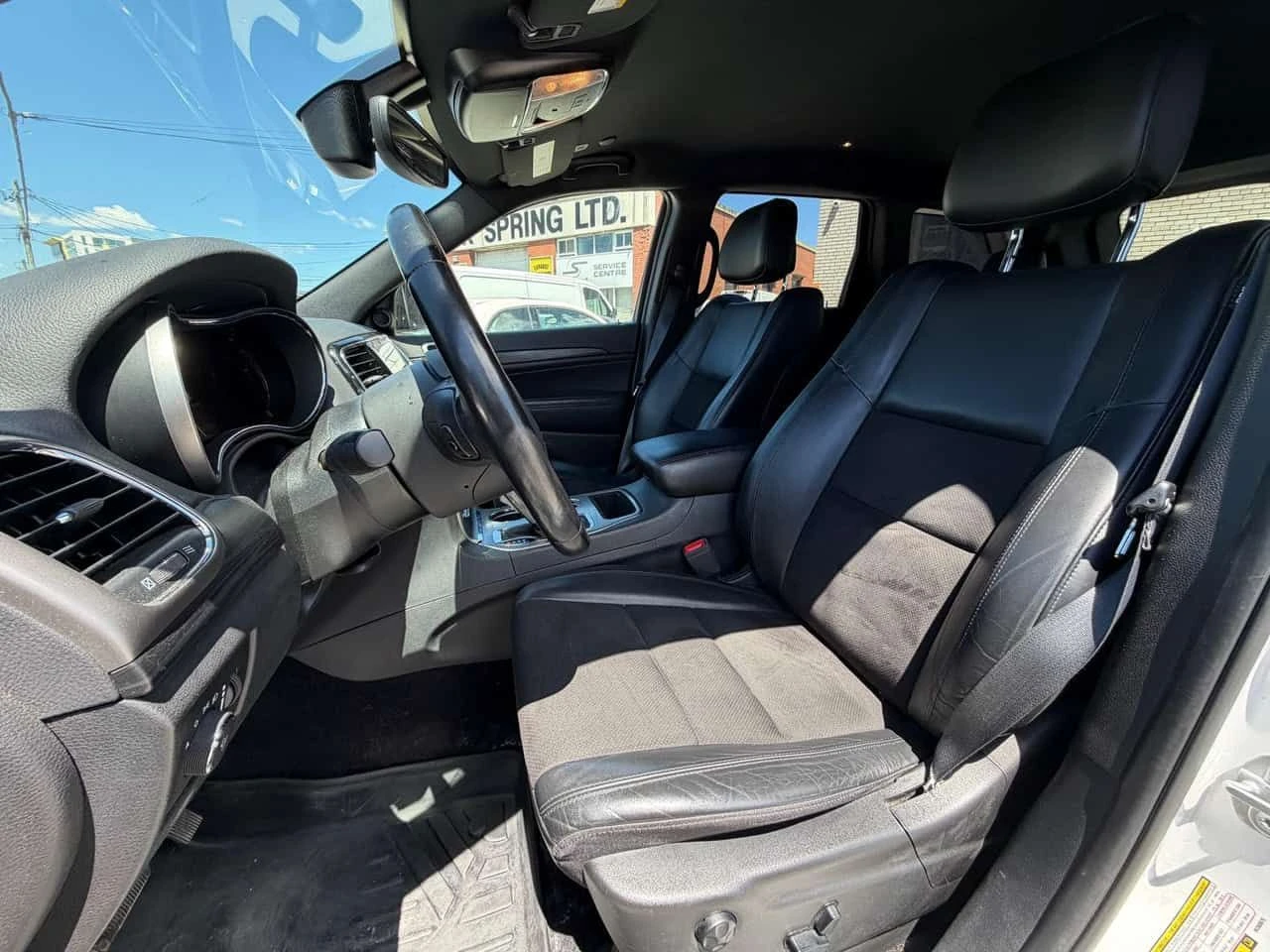 Jeep Grand cherokee * Altitude * CARFAX * БЕЗ ПЪРВОНАЧАЛНА ВНОСКА, снимка 5 - Автомобили и джипове - 54735744