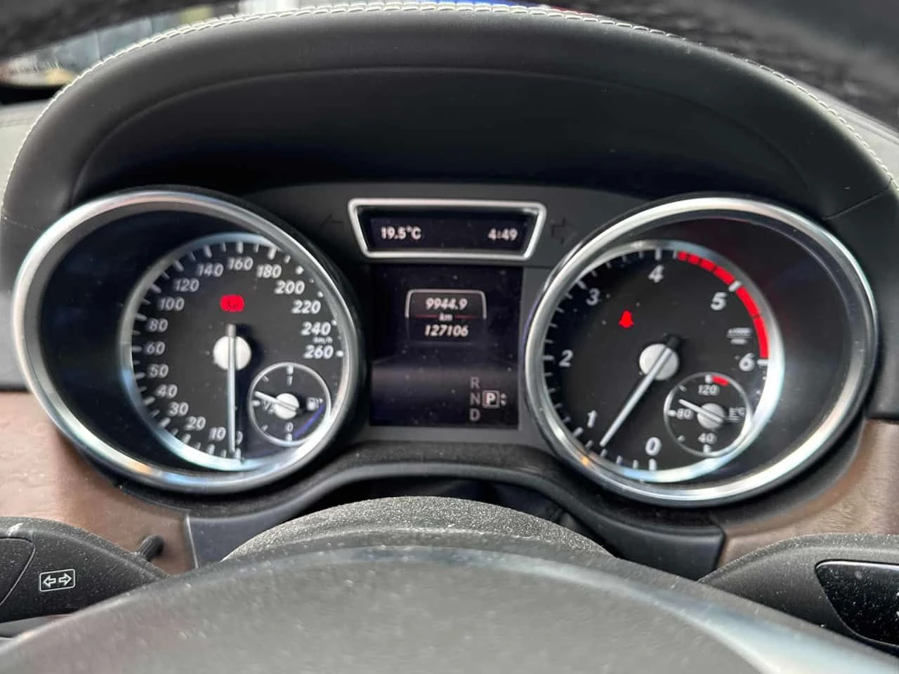 Mercedes-Benz ML 350 * BlueTEC * CARFAX * ЦЕНА ДО БГ, снимка 8 - Автомобили и джипове - 54809982