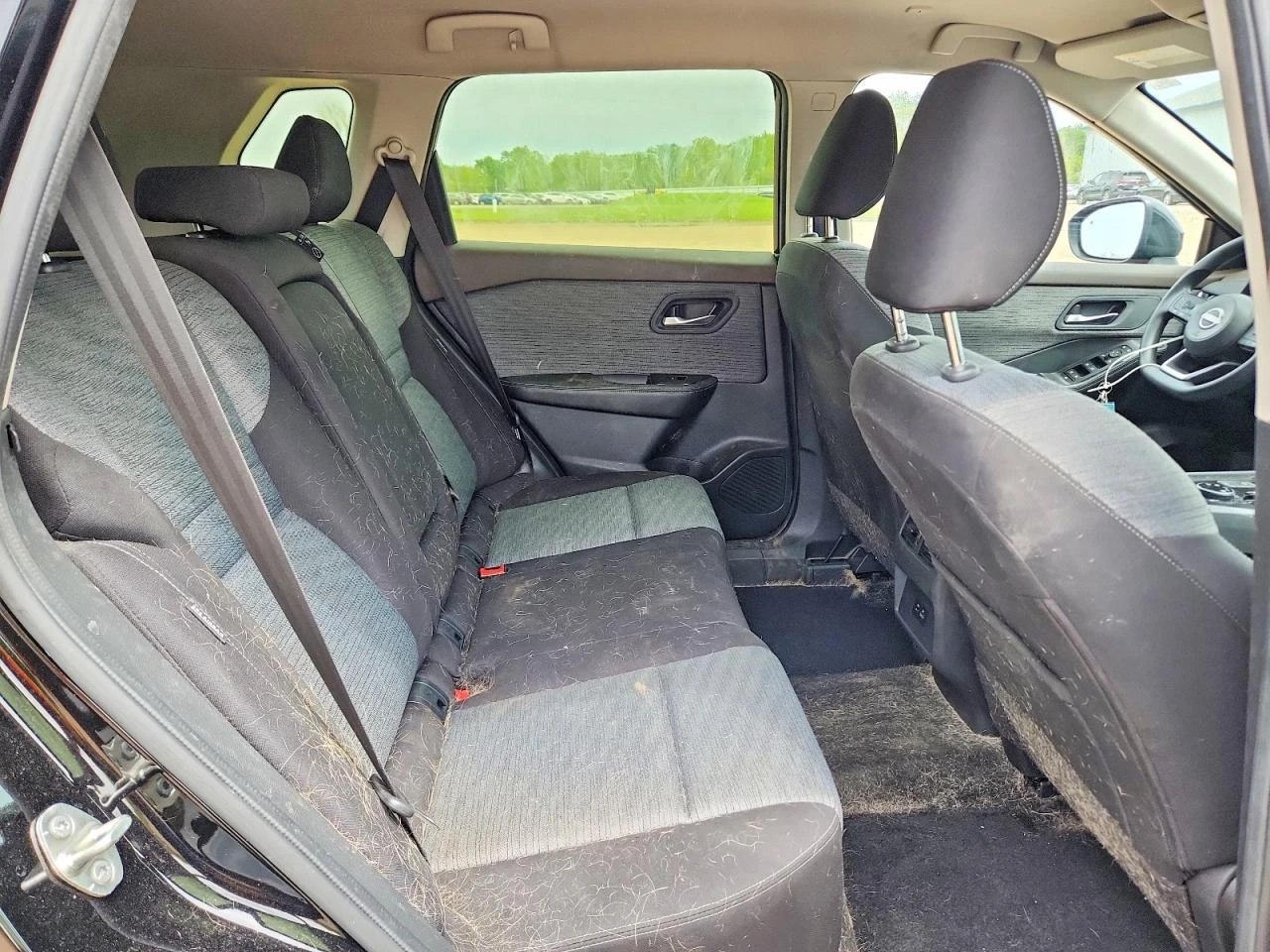 Nissan Rogue SV* AWD* ПОДГРЕВ* KAMEРА, снимка 11 - Автомобили и джипове - 54812484