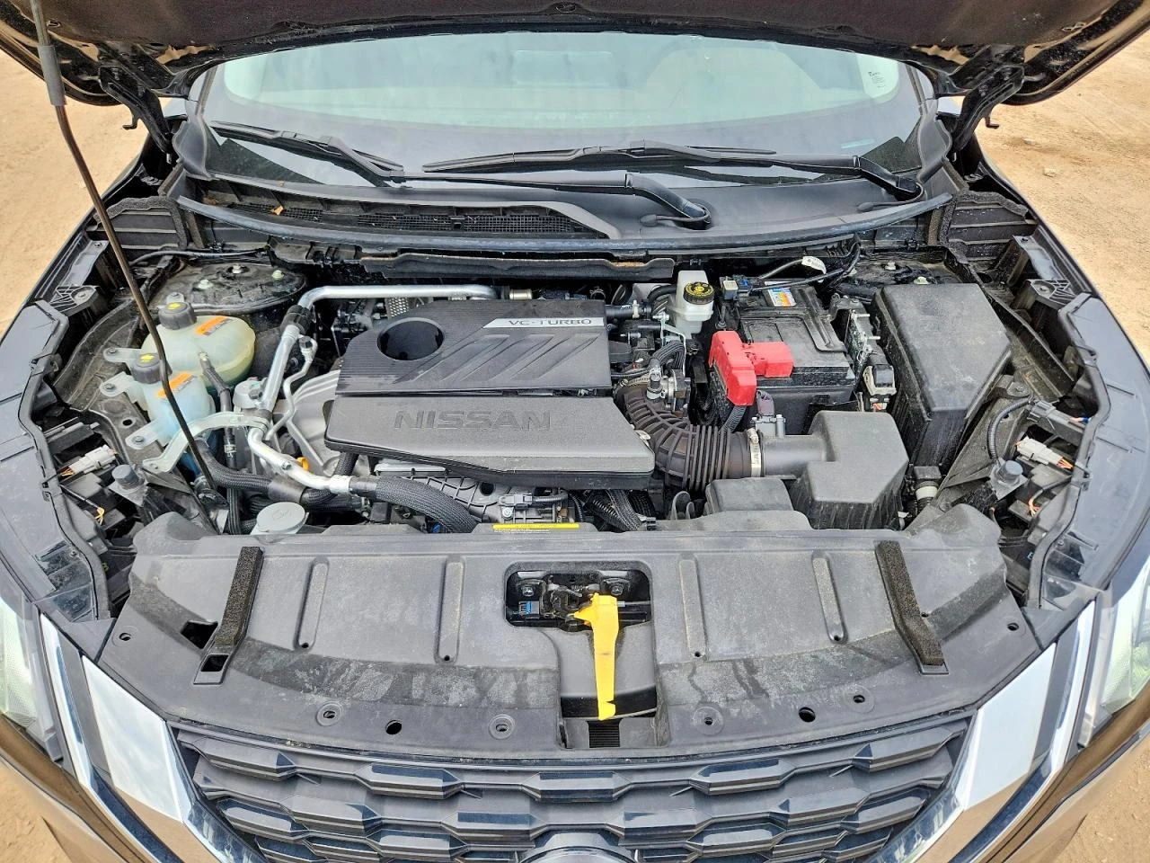 Nissan Rogue SV* AWD* ПОДГРЕВ* KAMEРА, снимка 12 - Автомобили и джипове - 54812484