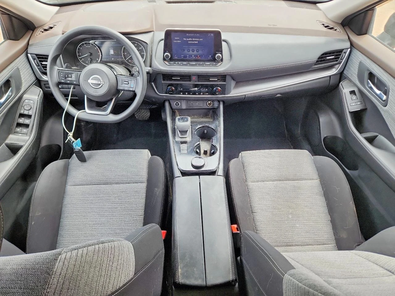 Nissan Rogue SV* AWD* ПОДГРЕВ* KAMEРА, снимка 8 - Автомобили и джипове - 54812484