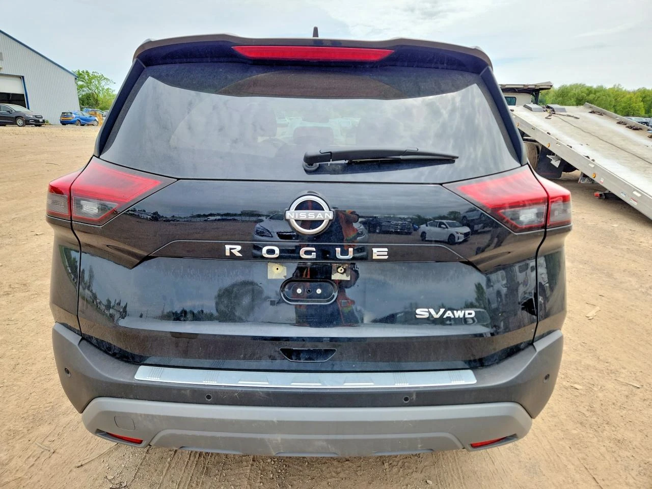 Nissan Rogue SV* AWD* ПОДГРЕВ* KAMEРА, снимка 5 - Автомобили и джипове - 54812484