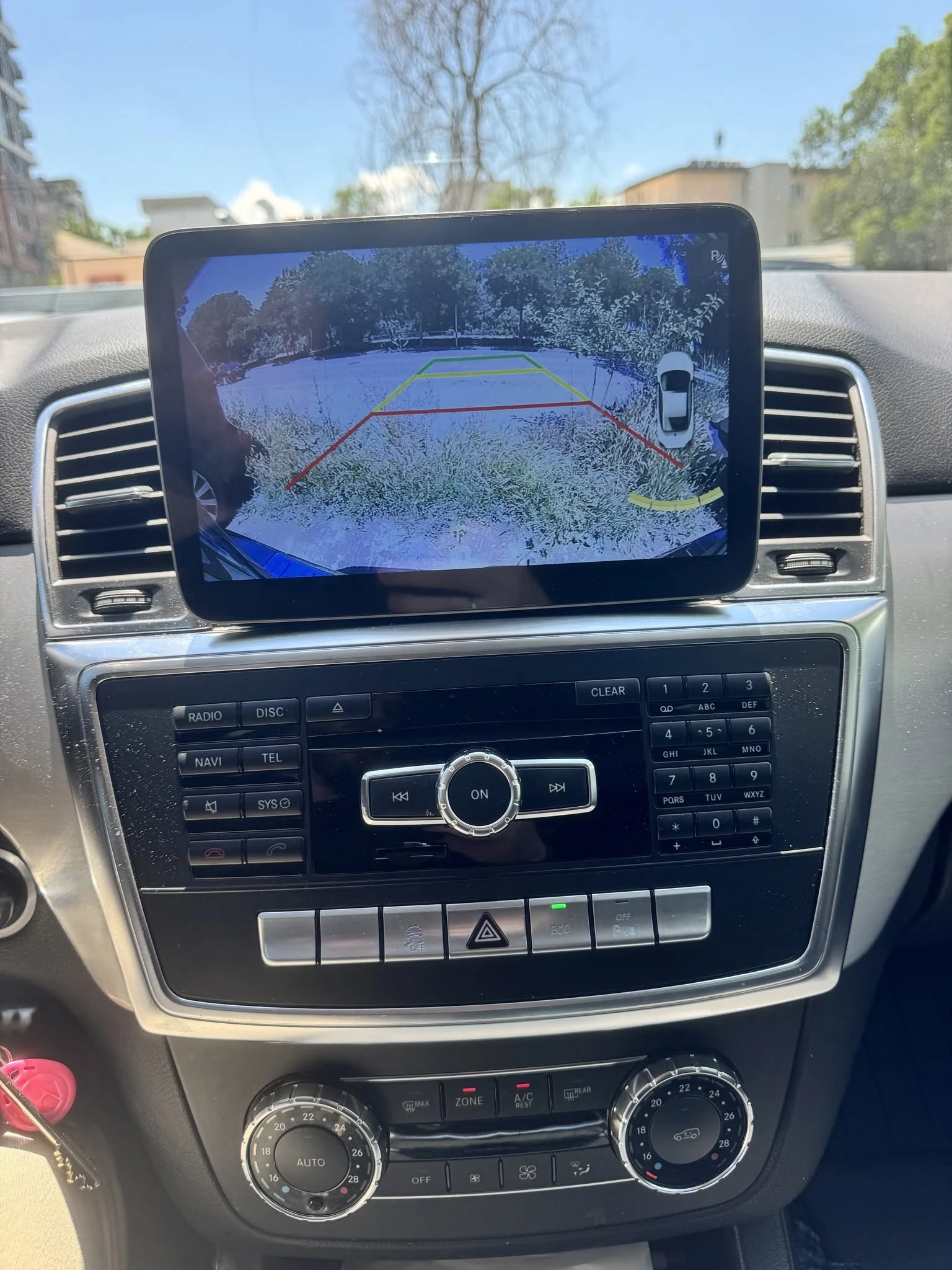 Mercedes-Benz ML 250, снимка 10 - Автомобили и джипове - 54823500