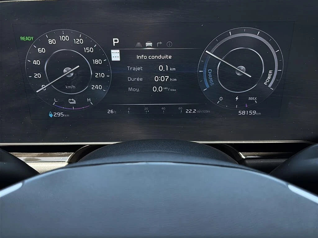 Kia Niro 2023 Kia Niro EV, снимка 10 - Автомобили и джипове - 55096029