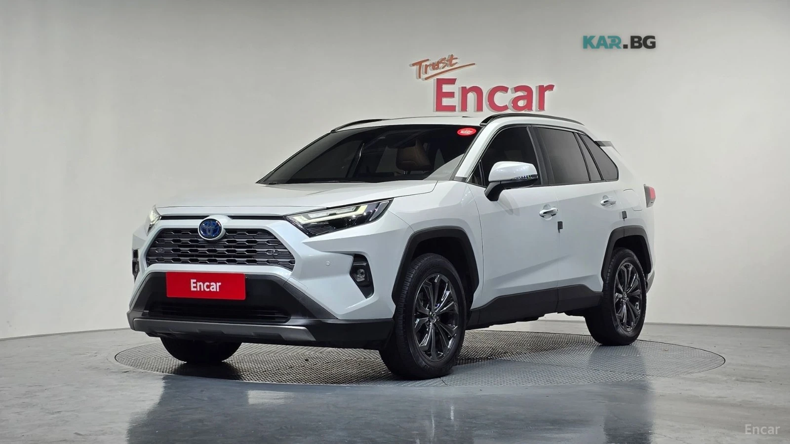 Toyota Rav4 5TH GEN/2.5 HYBRID AWD/LTD 