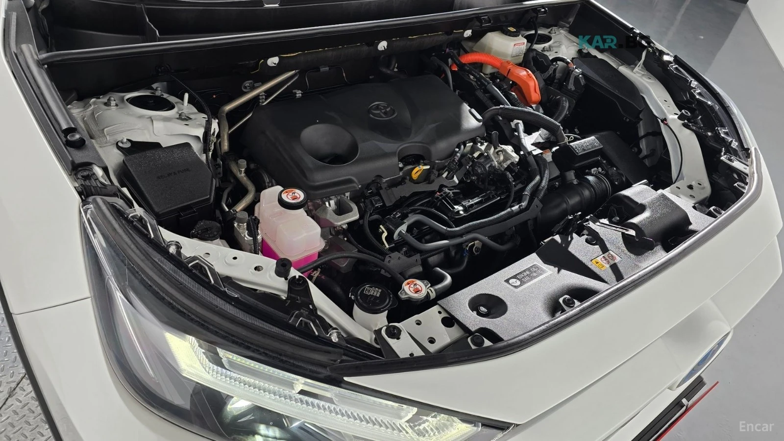 Toyota Rav4 5TH GEN/2.5 HYBRID AWD/LTD , снимка 6 - Автомобили и джипове - 55367133
