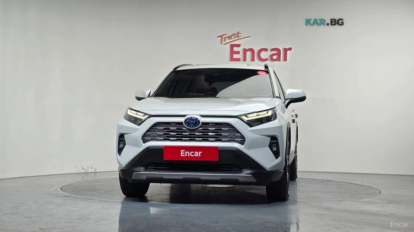 Toyota Rav4 5TH GEN/2.5 HYBRID AWD/LTD , снимка 3 - Автомобили и джипове - 55367133