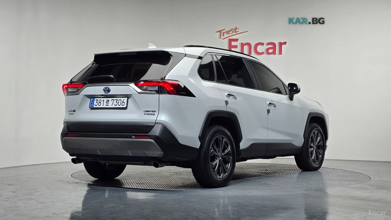 Toyota Rav4 5TH GEN/2.5 HYBRID AWD/LTD , снимка 2 - Автомобили и джипове - 55367133