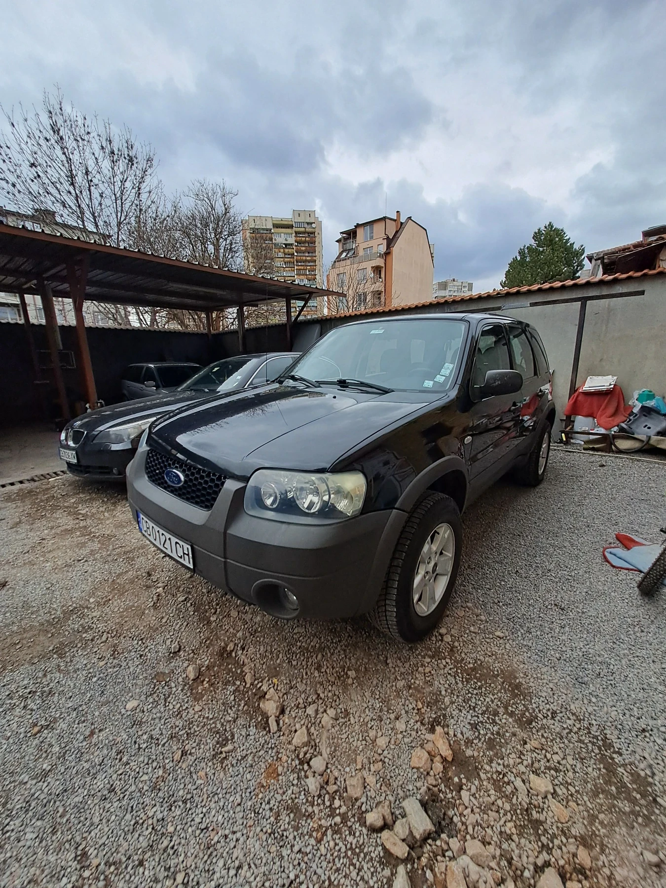 Ford Maverick, снимка 3 - Автомобили и джипове - 55590834
