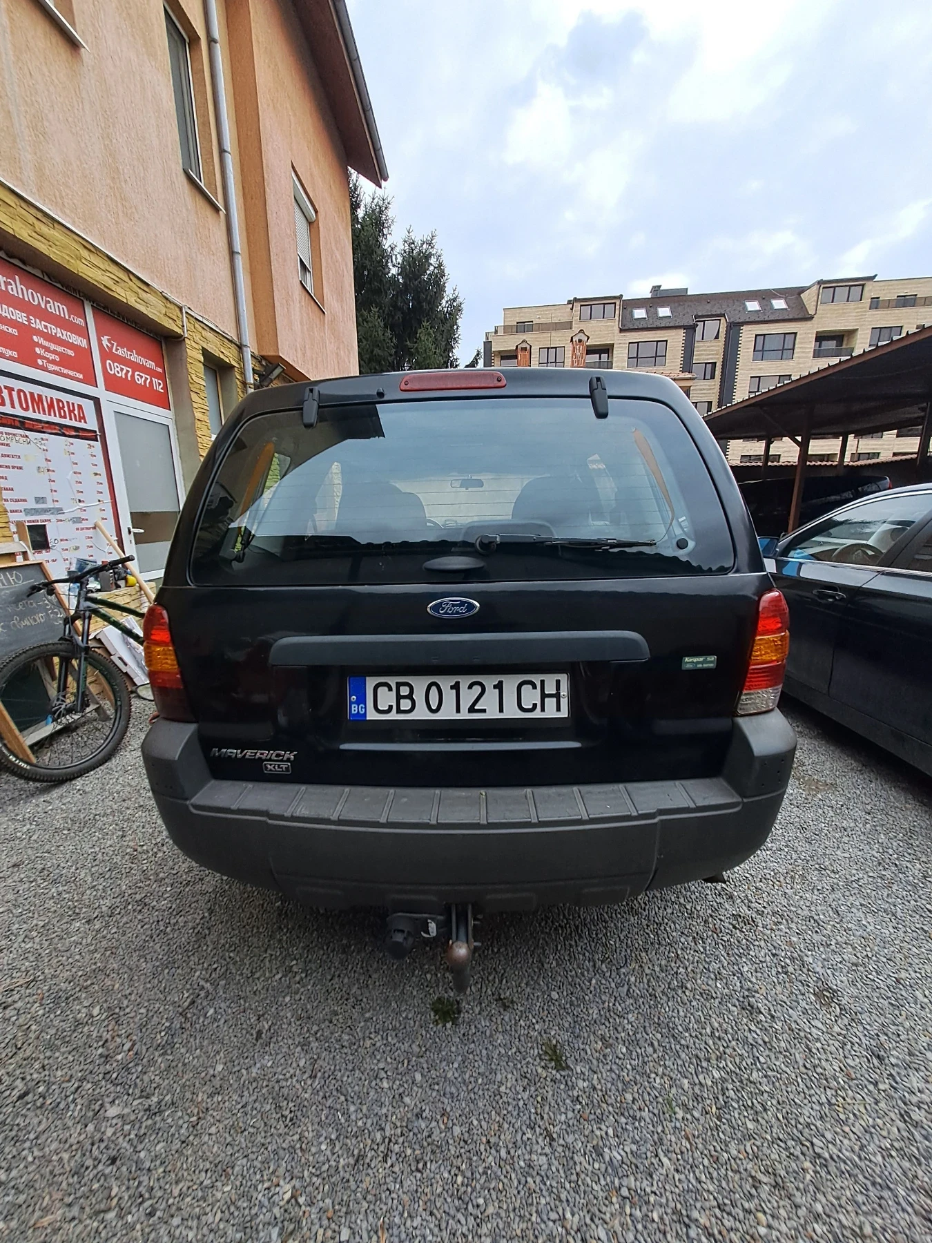 Ford Maverick, снимка 5 - Автомобили и джипове - 55590834