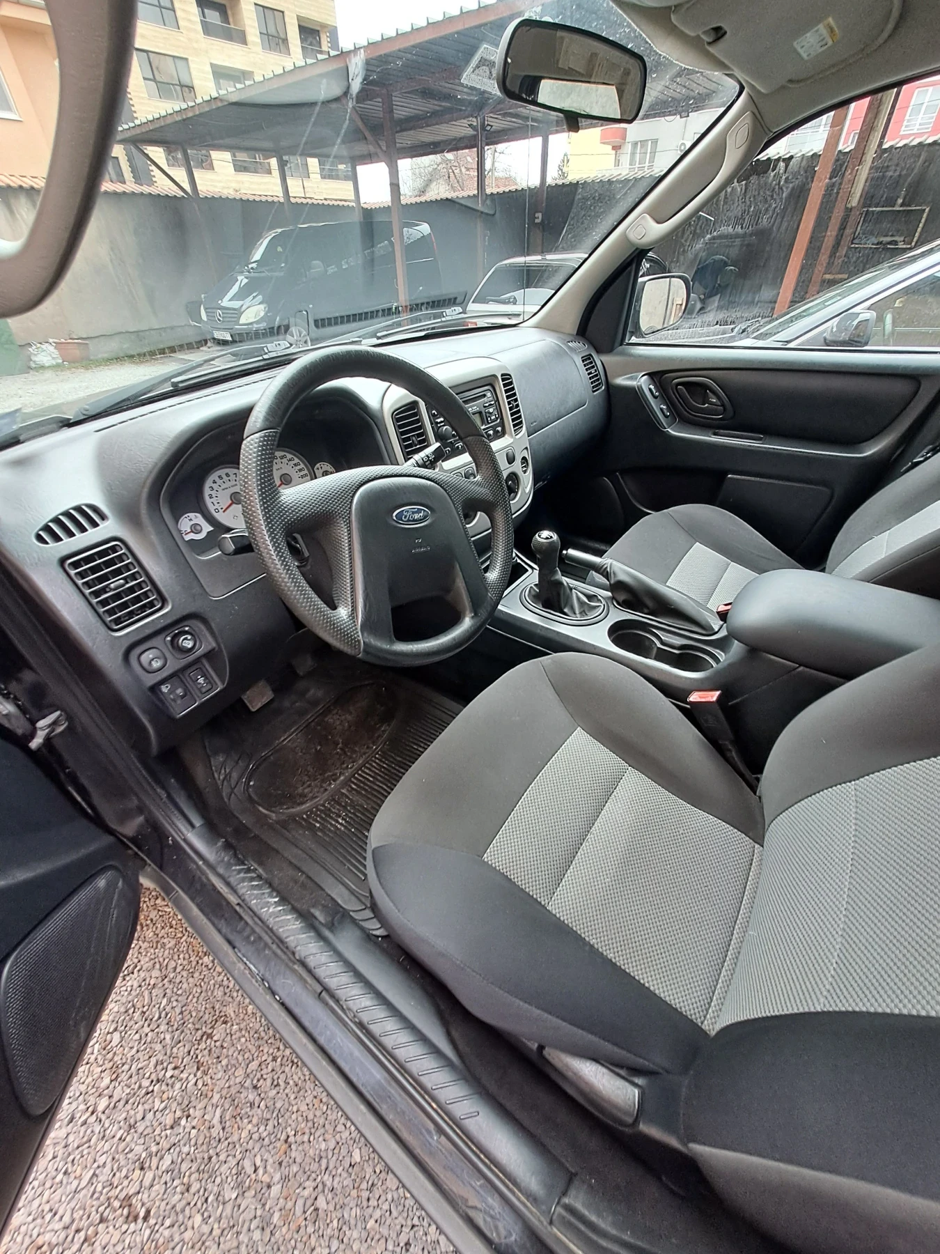 Ford Maverick, снимка 8 - Автомобили и джипове - 55590834