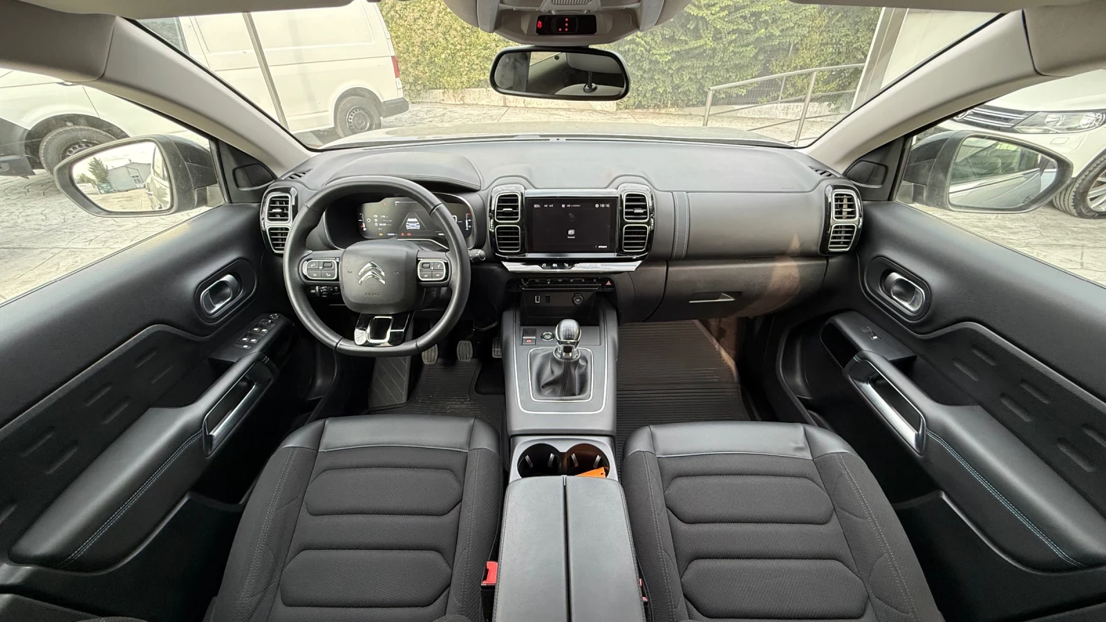 Citroen C5 Aircross, снимка 10 - Автомобили и джипове - 55656588