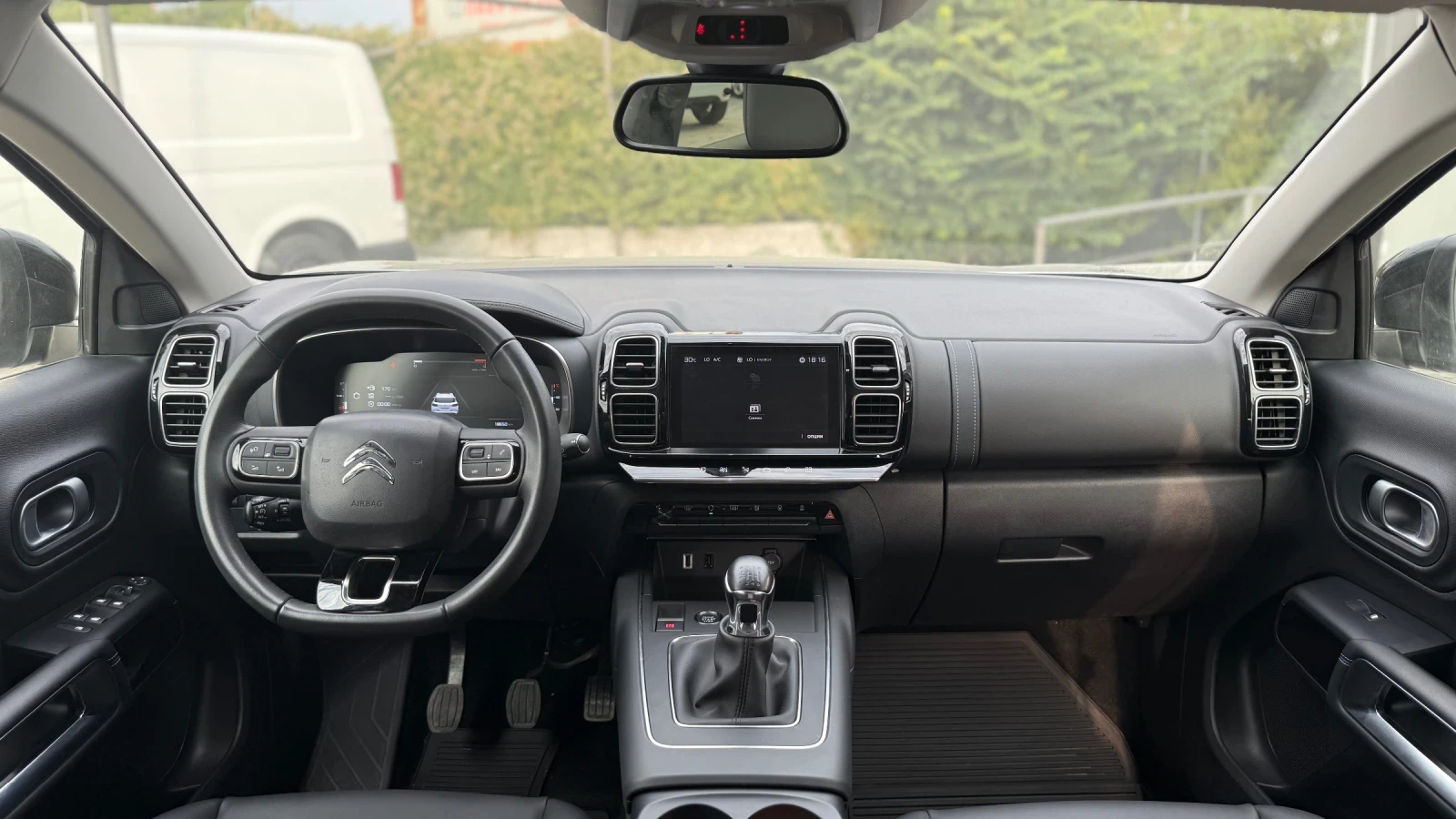 Citroen C5 Aircross, снимка 8 - Автомобили и джипове - 55656588
