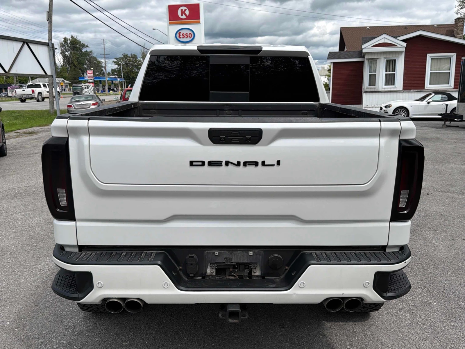 Gmc Sierra * Denali * CARFAX * ���� �� �� | Mobile.bg � ����������� 5