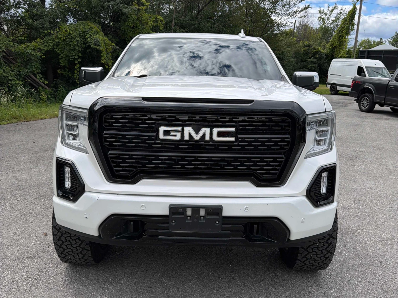 Gmc Sierra * Denali * CARFAX * ���� �� �� | Mobile.bg � ����������� 4
