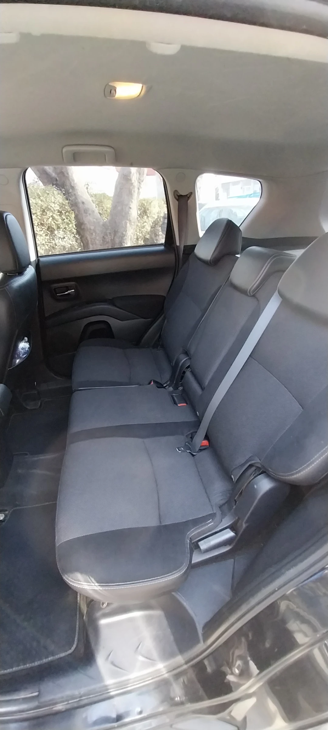 Citroen C-Crosser, снимка 5 - Автомобили и джипове - 55973872