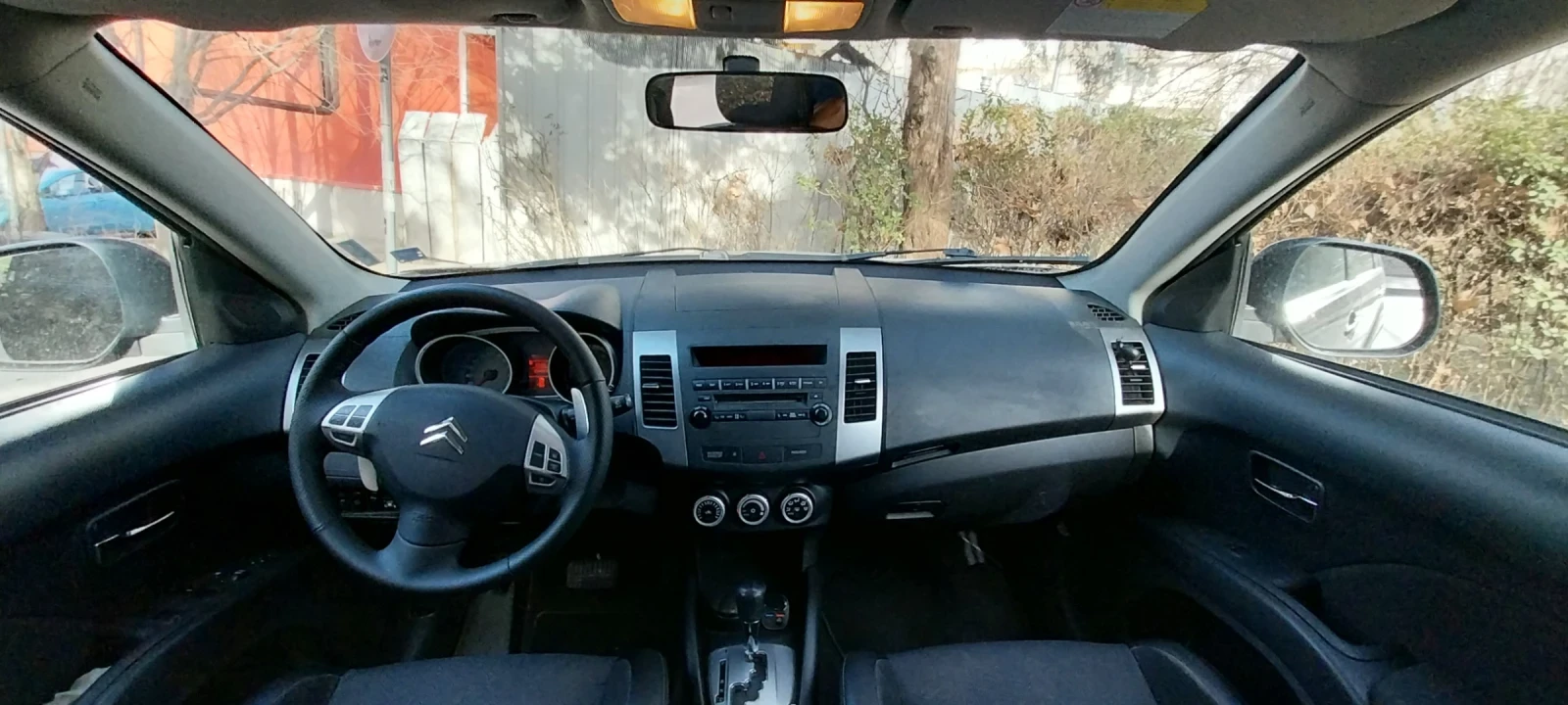 Citroen C-Crosser, снимка 7 - Автомобили и джипове - 55973872