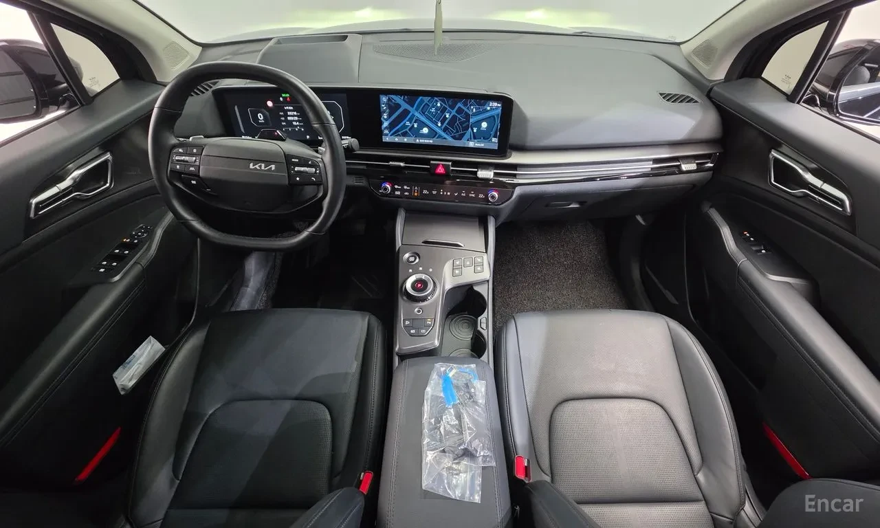 Kia Sportage Обдухване* Head UP* Подгрев* 360VIEW* ACC* , снимка 7 - Автомобили и джипове - 56072767