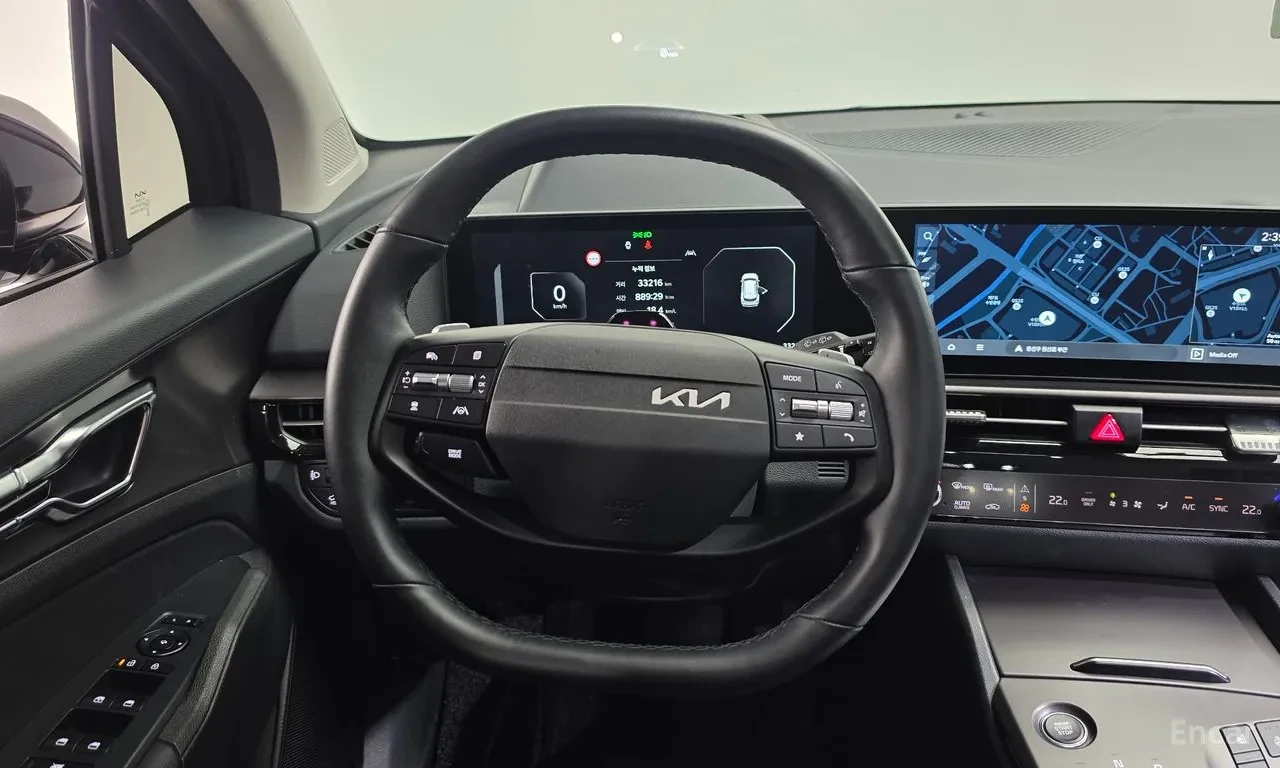 Kia Sportage Обдухване* Head UP* Подгрев* 360VIEW* ACC* , снимка 8 - Автомобили и джипове - 56072767