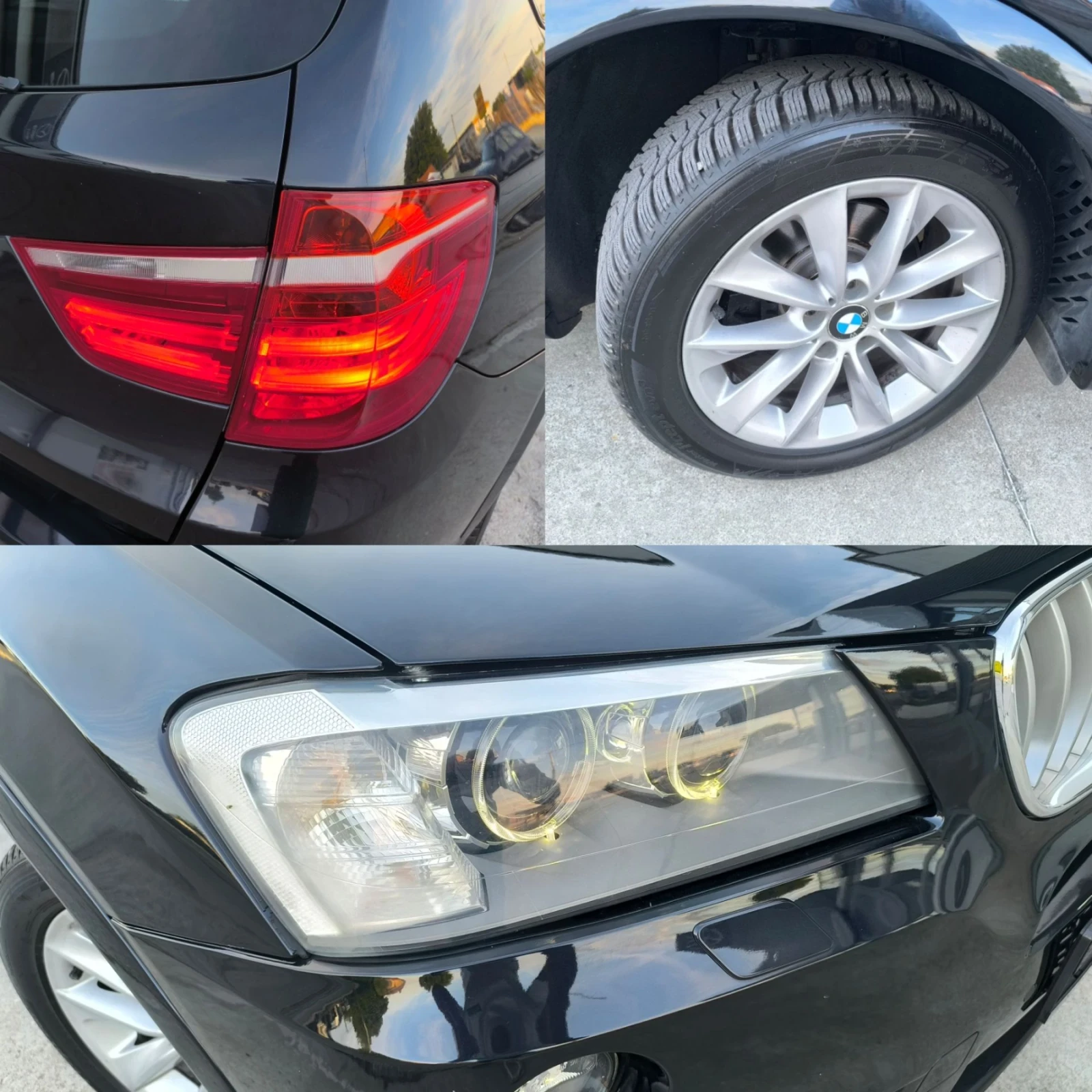 BMW X3 3.5D M-PAKET XDRIVE | Mobile.bg � ����������� 14