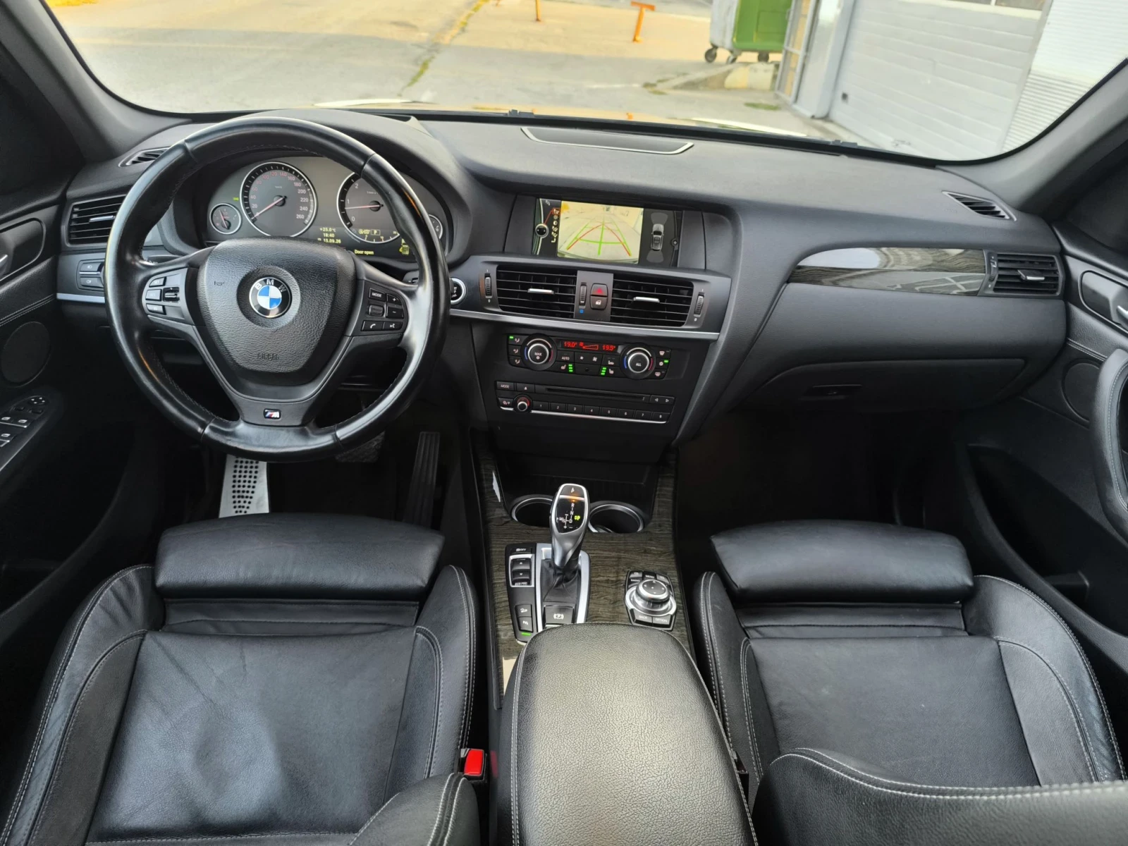 BMW X3 3.5D M-PAKET XDRIVE | Mobile.bg � ����������� 9