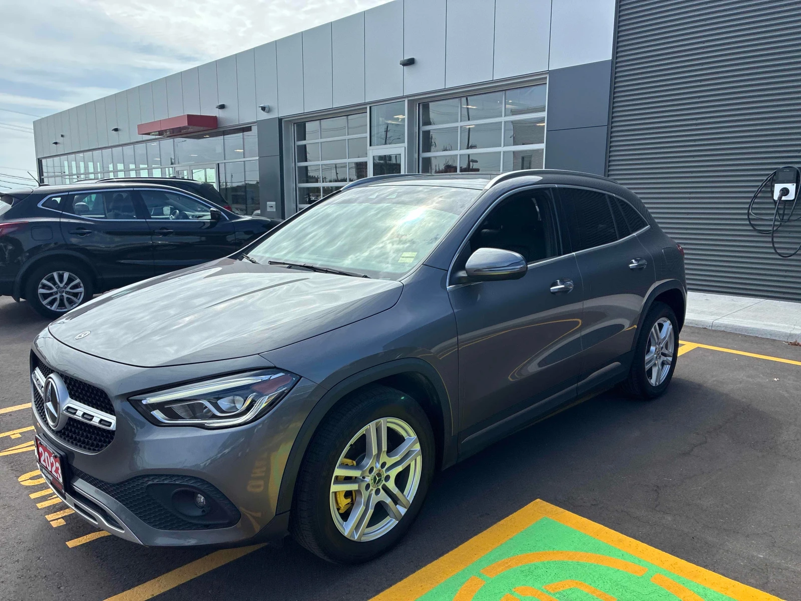 Mercedes-Benz GLA 250 / ОТ ПРЕДСТАВИТЕЛСТВО / АВТОКРЕДИТ
