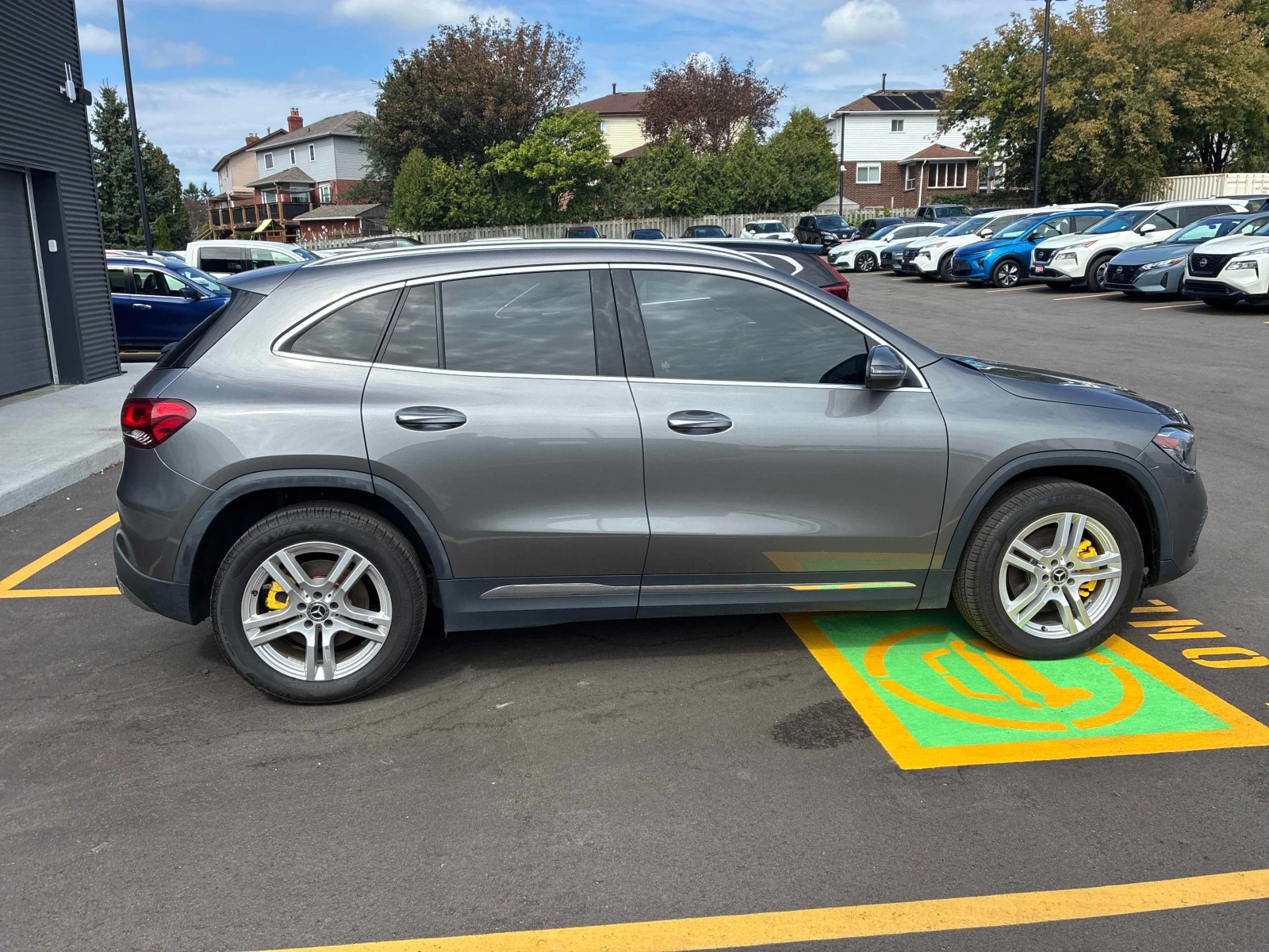 Mercedes-Benz GLA 250 / �� ���������������� / ���������� | Mobile.bg � ����������� 3
