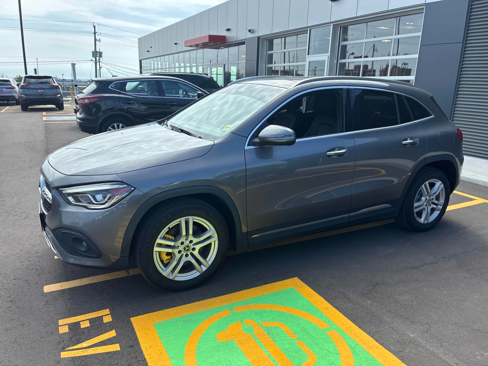 Mercedes-Benz GLA 250 / �� ���������������� / ���������� | Mobile.bg � ����������� 2