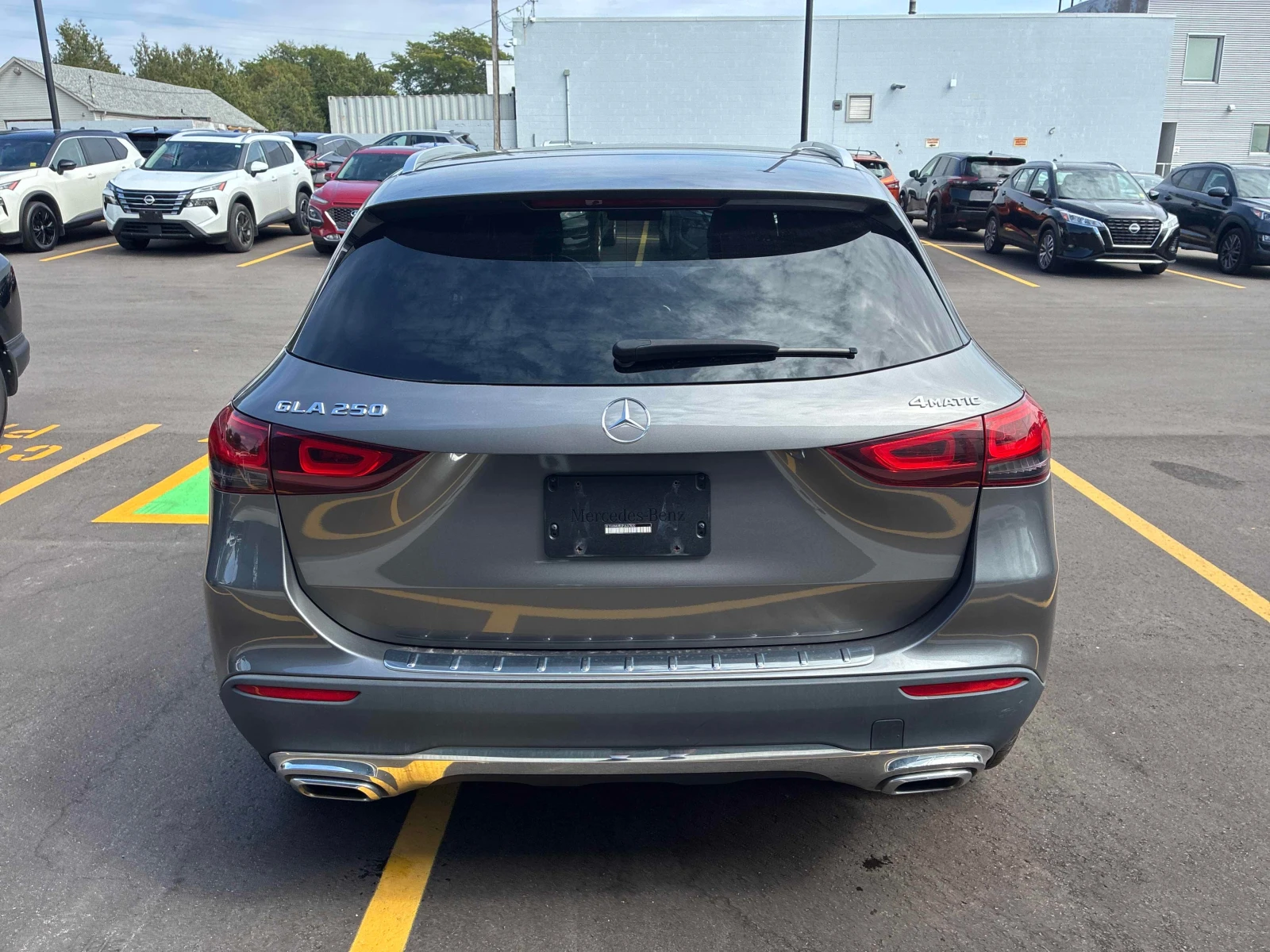 Mercedes-Benz GLA 250 / �� ���������������� / ���������� | Mobile.bg � ����������� 4