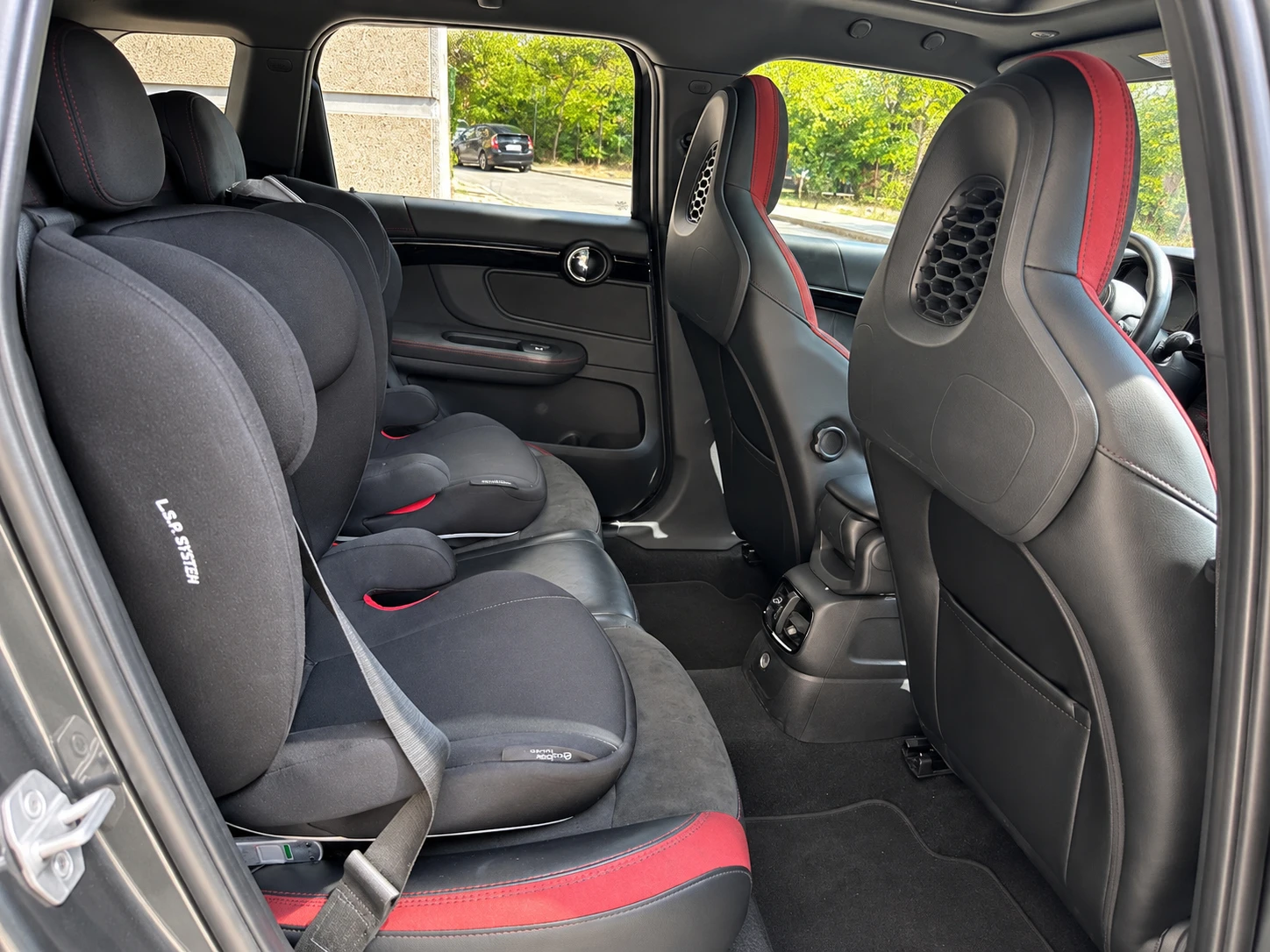Mini Countryman John Cooper Works, снимка 8 - Автомобили и джипове - 56208009