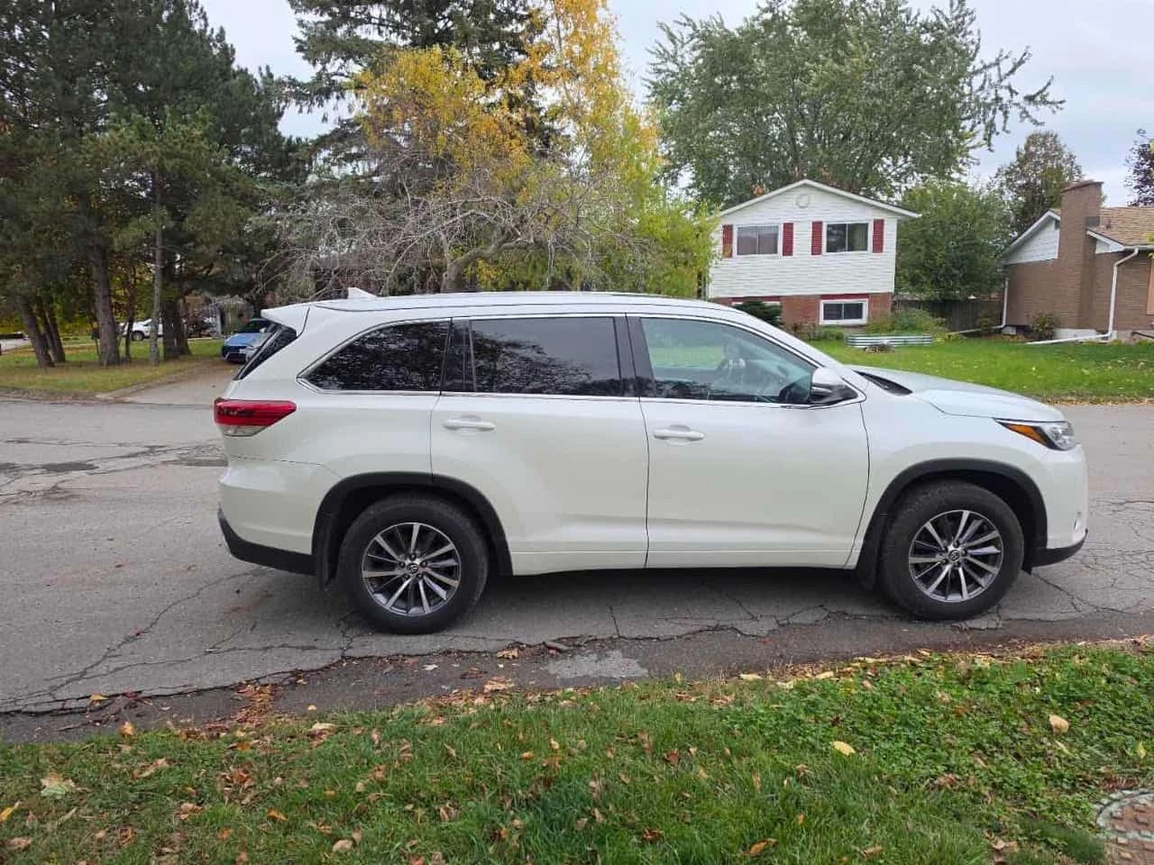 Toyota Highlander * XLE * ���������� ��� ������������ ������*  | Mobile.bg � ����������� 3