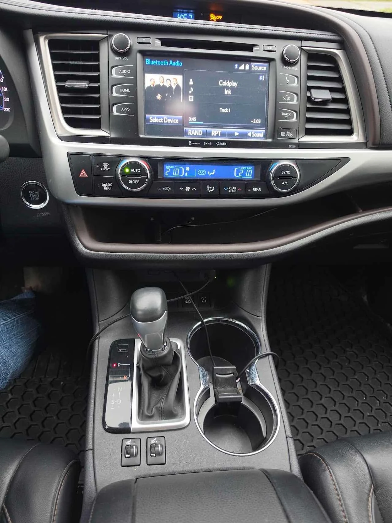Toyota Highlander * XLE * ���������� ��� ������������ ������*  | Mobile.bg � ����������� 9