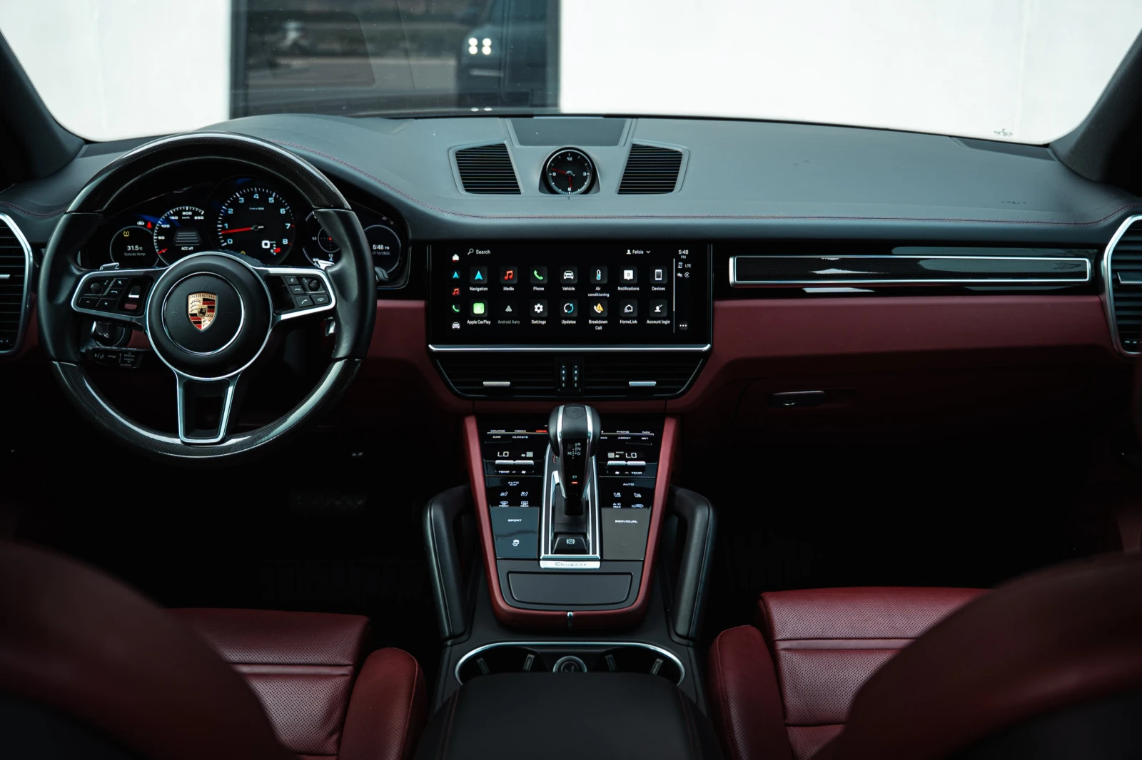 Porsche Cayenne | HEAD-UP* 360 CAM* ���������* �������*  | Mobile.bg � ����������� 7