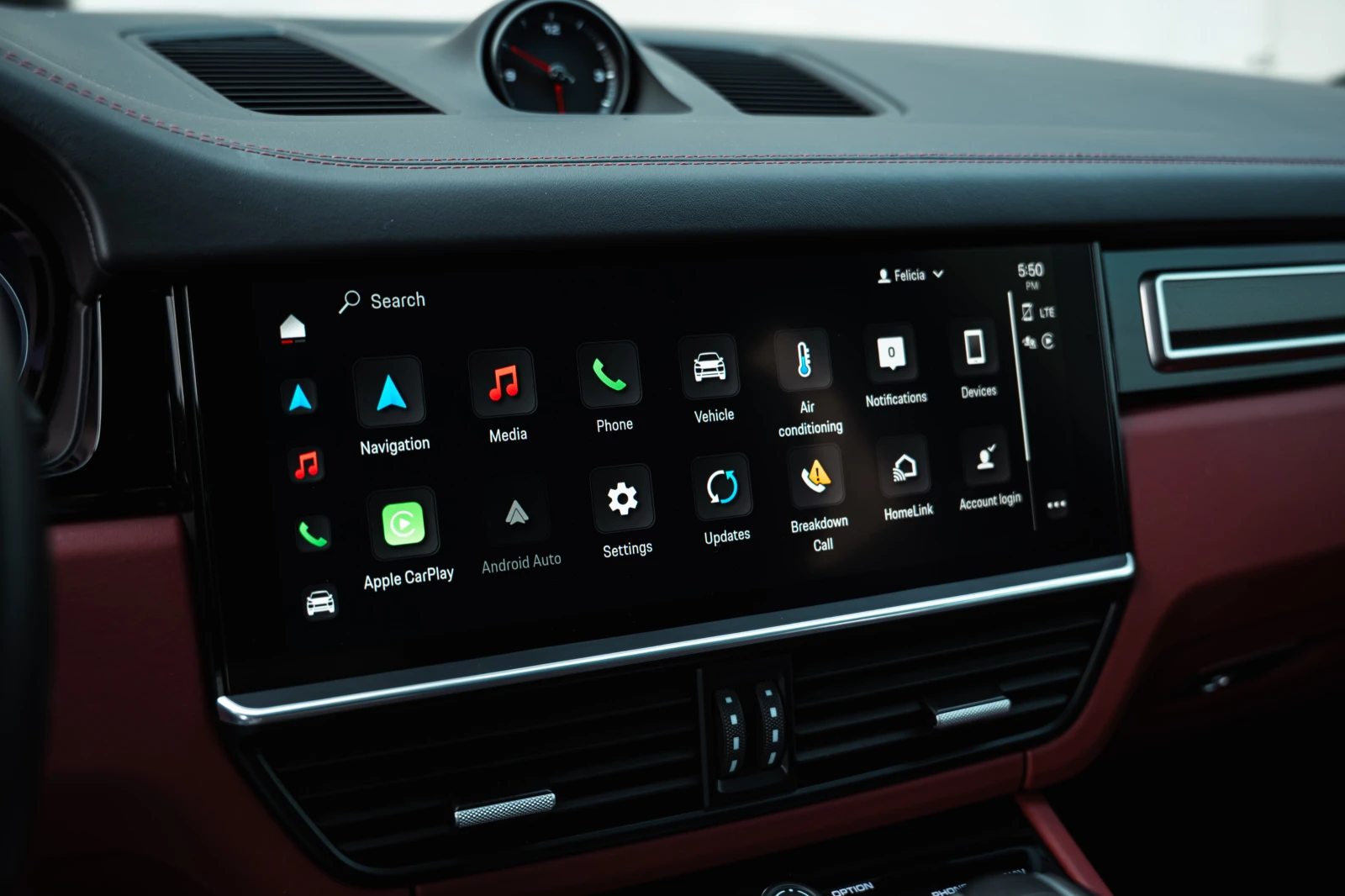 Porsche Cayenne | HEAD-UP* 360 CAM* ���������* �������*  | Mobile.bg � ����������� 9