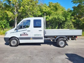 Mercedes-Benz Sprinter 313 7 МЕСТА ГАРАЖЕН, снимка 2