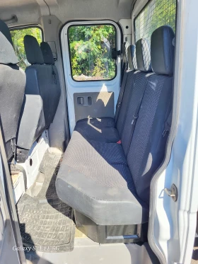 Mercedes-Benz Sprinter 313 7 МЕСТА ГАРАЖЕН, снимка 12
