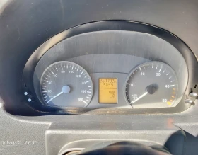 Mercedes-Benz Sprinter 313 7 МЕСТА ГАРАЖЕН, снимка 14