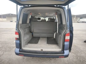 VW T5 Multivan 2.5TDI / 130к.с., снимка 11