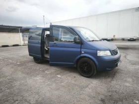 VW T5 Multivan 2.5TDI / 130к.с., снимка 3