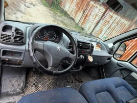 Peugeot Boxer 2.8td 143hp MAXI 340см, снимка 15