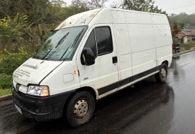 Peugeot Boxer 2.8td 143hp MAXI 340см, снимка 1