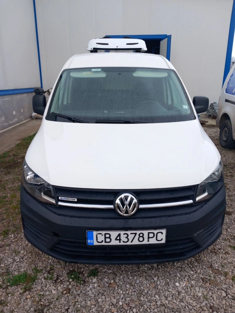 VW Caddy, снимка 5 - Бусове и автобуси - 47043019