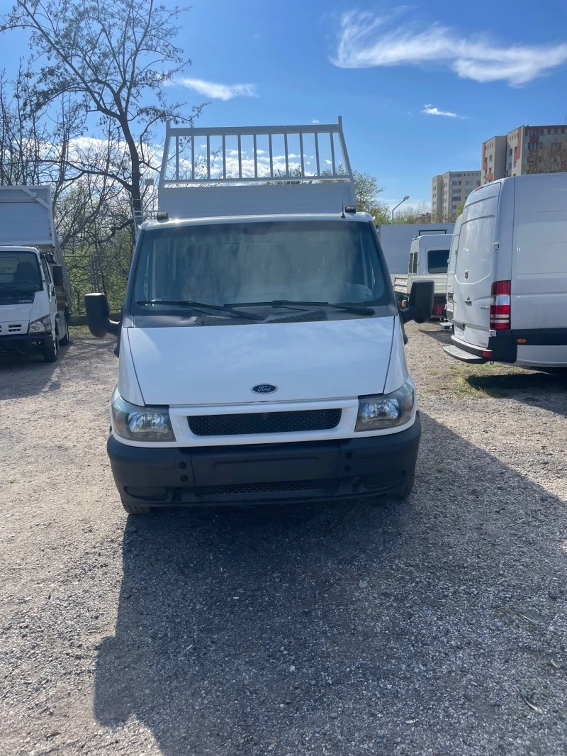 Ford Transit, снимка 1 - Бусове и автобуси - 46895206