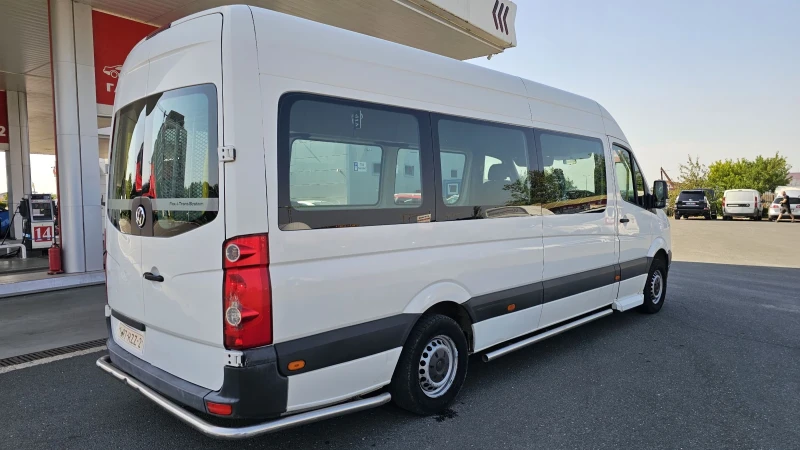 VW Crafter MAXI-клима-падащ борд , снимка 5 - Бусове и автобуси - 51600562