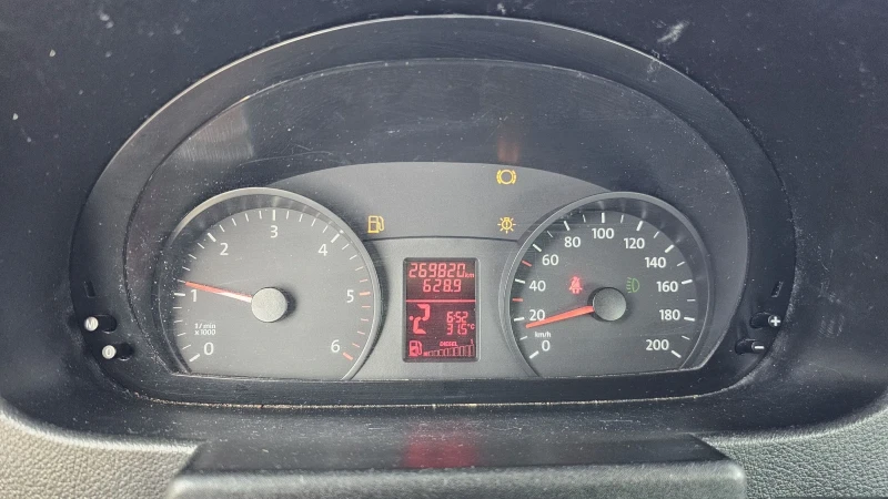 VW Crafter MAXI-клима-падащ борд , снимка 11 - Бусове и автобуси - 51600562