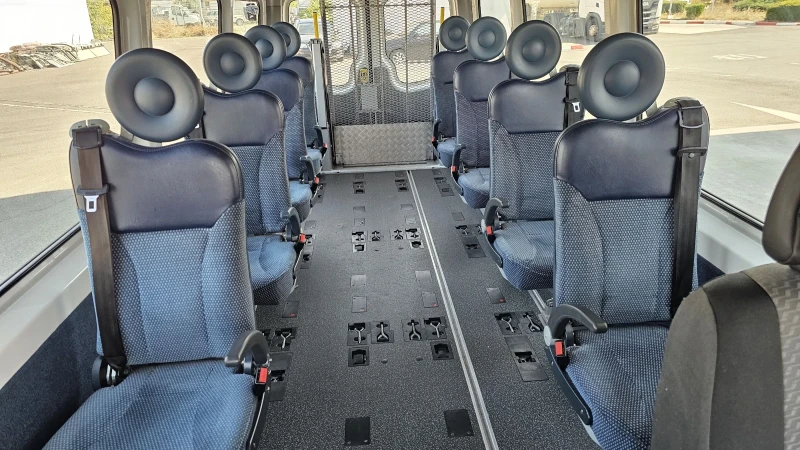 VW Crafter MAXI-клима-падащ борд , снимка 14 - Бусове и автобуси - 51600562