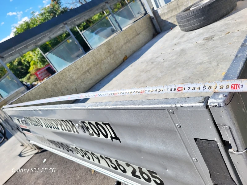 Mercedes-Benz Sprinter 313 7 МЕСТА ГАРАЖЕН, снимка 9 - Бусове и автобуси - 52231706