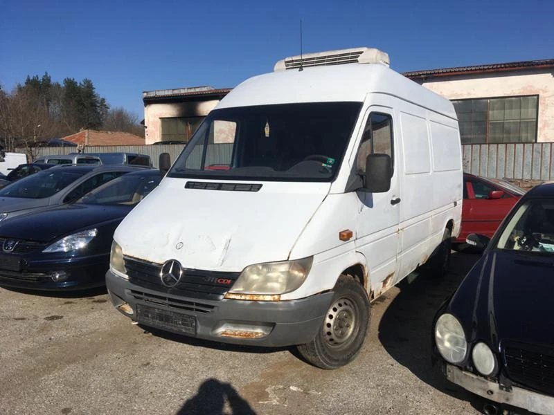 Mercedes-Benz Sprinter 311cdi, снимка 2 - Бусове и автобуси - 28477732