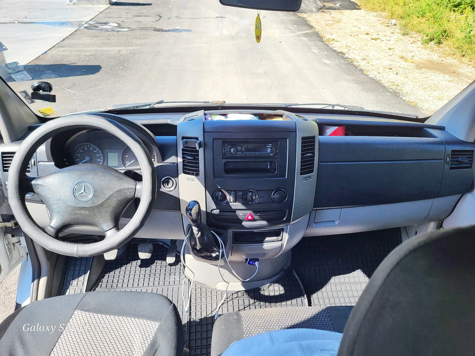 Mercedes-Benz Sprinter 313 7   | Mobile.bg   13